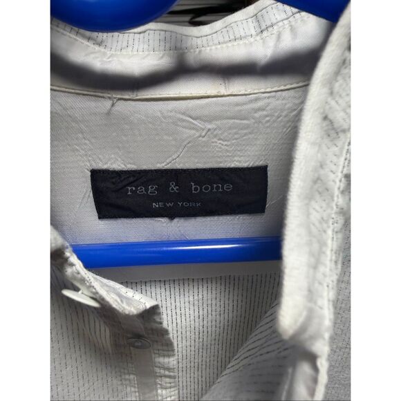 Rag and bone button down - Picture 2 of 7
